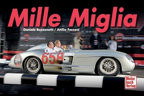 Stock image for Mille Miglia for sale by medimops