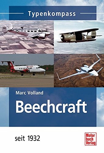 9783613034563: Beechcraft seit 1932