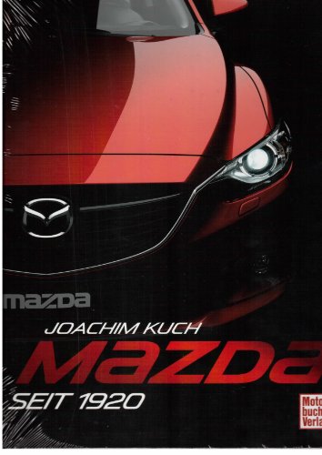 9783613035058: Mazda: seit 1920