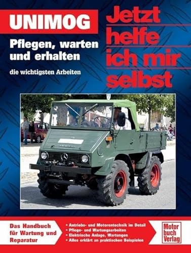 Stock image for Unimog - Jetzt helfe ich mir selbst for sale by Blackwell's