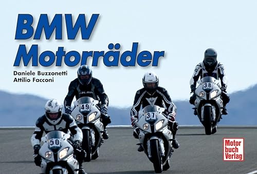Imagen de archivo de BMW - Motorrder a la venta por medimops