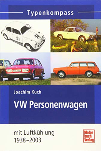 9783613036758: Kuch, J: VW Personenwagen