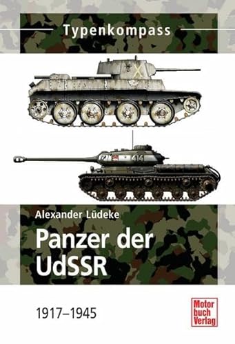 9783613037038: Panzer der UdSSR 1917 - 1945