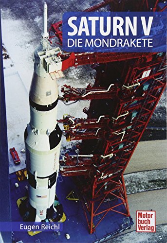 Imagen de archivo de Saturn V -Language: german a la venta por GreatBookPrices