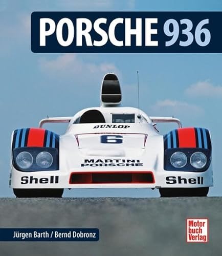 Stock image for Porsche 936 for sale by Greenway