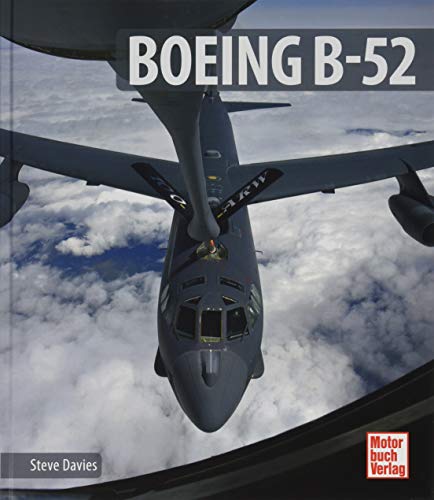 Beispielbild fr Boeing B-52 zum Verkauf von Blackwell's