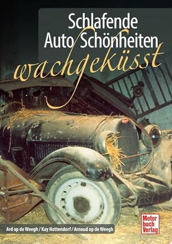 Schlafende Auto-Schönheiten wachgeküsst