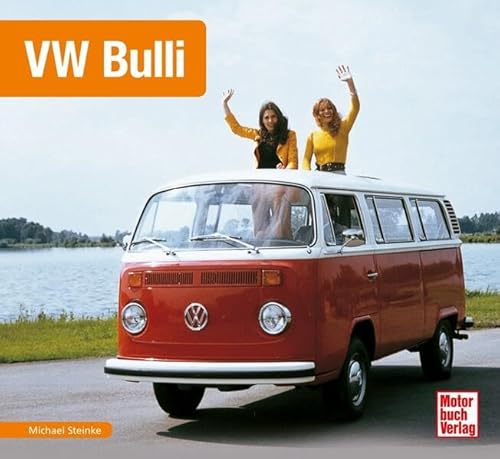 Beispielbild fr VW Bulli (Schrader-Typen-Chronik) zum Verkauf von medimops