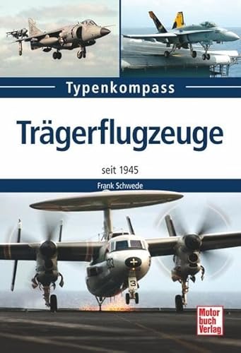 9783613038554: Trgerflugzeuge: seit 1945