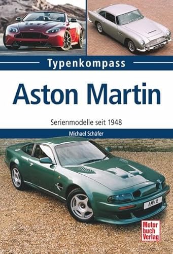 Stock image for Aston Martin -Language: german for sale by GreatBookPrices