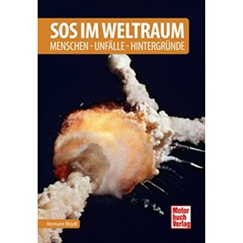 Beispielbild fr SOS im Weltraum: Menschen - Unflle - Hintergrnde zum Verkauf von Ammareal