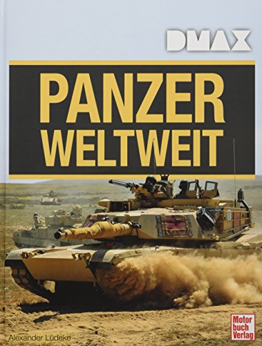 Panzer weltweit - Lüdeke, Alexander