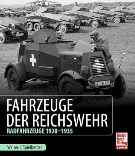 Beispielbild fr Fahrzeuge der Reichswehr zum Verkauf von Blackwell's