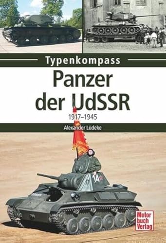 Beispielbild fr Panzer der UdSSR -Language: german zum Verkauf von GreatBookPrices