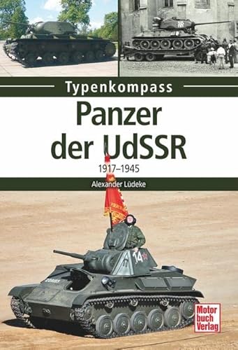 9783613039940: Panzer der UdSSR: 1917-1945