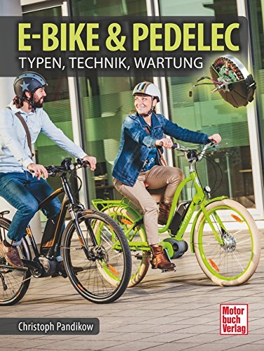 Stock image for E-Bike & Pedelec -Language: german for sale by GreatBookPrices