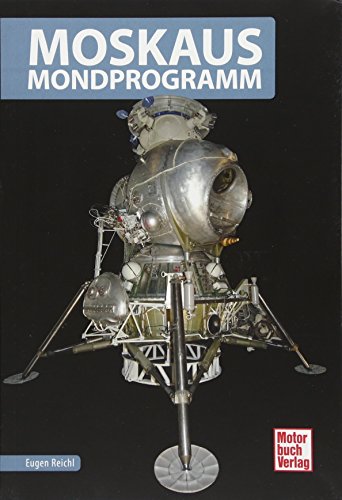Imagen de archivo de Moskaus Mondprogramm a la venta por Blackwell's