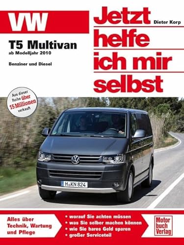 Stock image for VW T5 Multivan for sale by Blackwell's