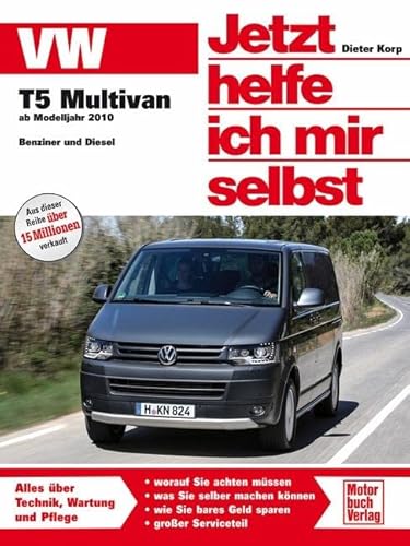 9783613040496: VW T5 Multivan: ab Modelljahr 2010. Benziner und Diesel