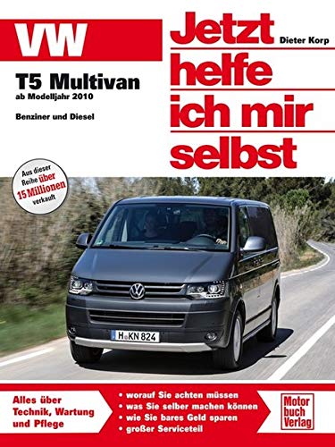 Stock image for VW T5 Multivan for sale by Blackwell's