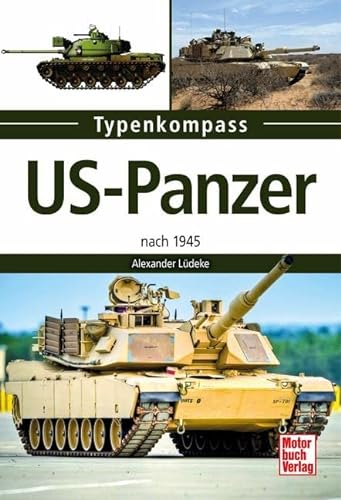 Stock image for US-Panzer -Language: german for sale by GreatBookPrices