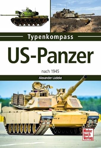 9783613040601: US-Panzer: nach 1945