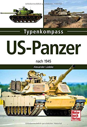 Stock image for US-Panzer -Language: german for sale by GreatBookPrices