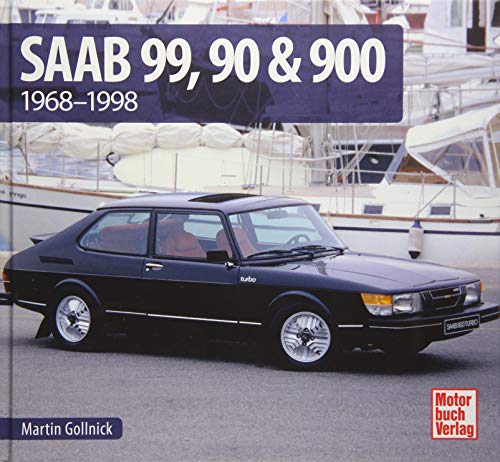 Stock image for Saab 99, 90 & 900 -Language: german for sale by GreatBookPrices
