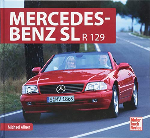 Beispielbild fr Mercedes-Benz SL R 129 zum Verkauf von Blackwell's