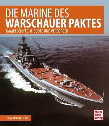 Stock image for Die Marine des Warschauer Paktes -Language: german for sale by GreatBookPrices