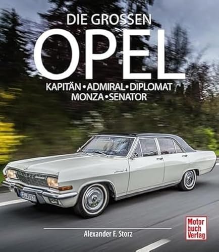 Stock image for Die Groen Opel -Language: german for sale by GreatBookPrices