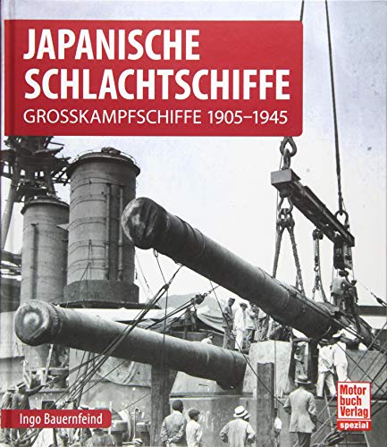 Beispielbild fr Japanische Schlachtschiffe zum Verkauf von Blackwell's