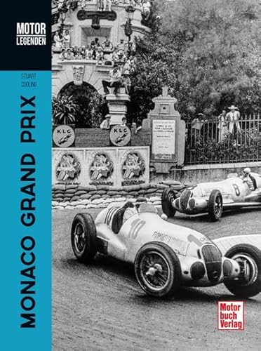 Imagen de archivo de Motorlegenden Monaco Grand Prix a la venta por medimops