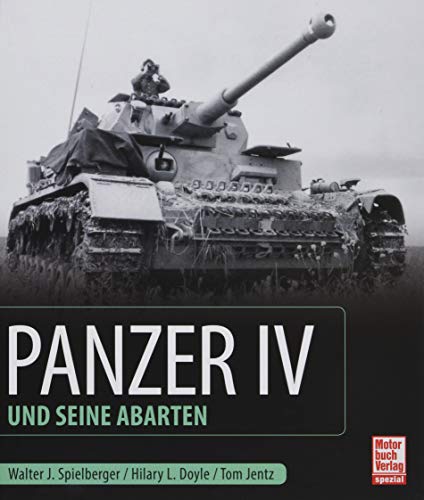 Imagen de archivo de Panzer IV und seine Abarten a la venta por Revaluation Books