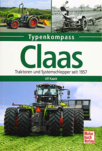 Stock image for Claas for sale by Blackwell's