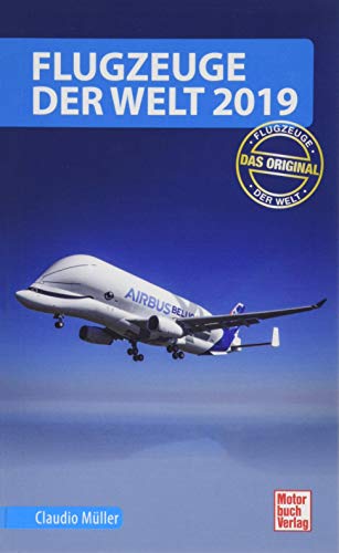 Stock image for Flugzeuge der Welt 2019: Das Original for sale by medimops