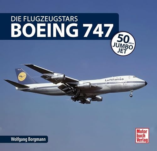 Beispielbild fr Boeing 747 Jumbo Jet zum Verkauf von Bookmonger.Ltd