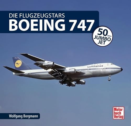 9783613042247: Boeing 747 Jumbo Jet