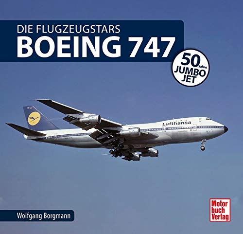 Stock image for Boeing 747 Jumbo Jet for sale by Bookmonger.Ltd