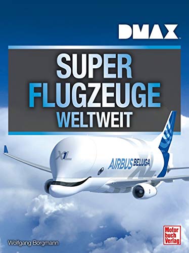 9783613042308: DMAX Superflugzeuge weltweit