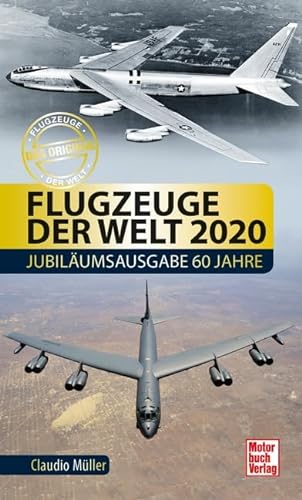 Beispielbild für Flugzeuge der Welt 2020 - Das Original zum Verkauf von Versandantiquariat Jena