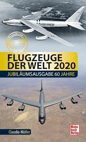 Stock image for Flugzeuge der Welt 2020: Das Original for sale by medimops