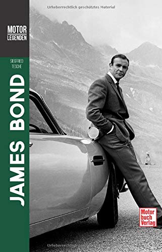 Beispielbild fr Motorlegenden - James Bond zum Verkauf von medimops