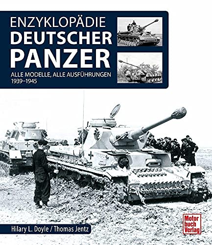 Beispielbild fr Enzyklopdie deutscher Panzerkampfwagen -Language: german zum Verkauf von GreatBookPrices