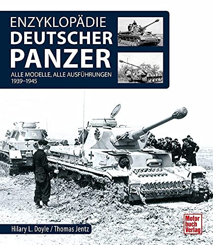 Stock image for Enzyklopdie deutscher Panzerkampfwagen -Language: german for sale by GreatBookPrices