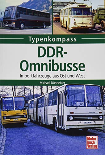 Stock image for DDR-Omnibusse -Language: german for sale by GreatBookPrices