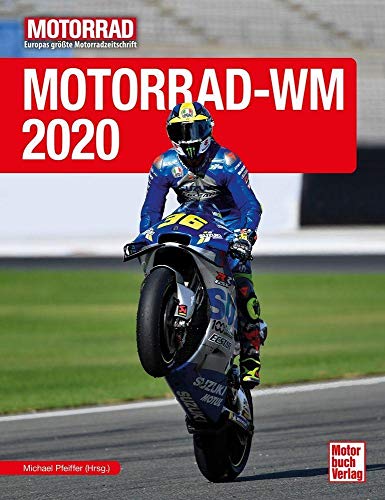 Beispielbild fr Motorrad-WM 2020 zum Verkauf von Blackwell's