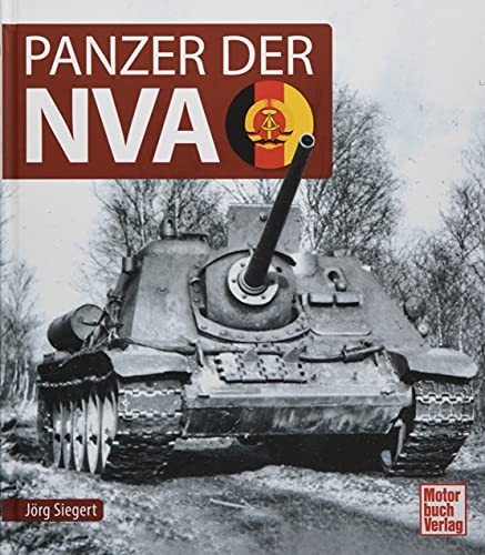 Stock image for Panzer der NVA -Language: german for sale by GreatBookPrices