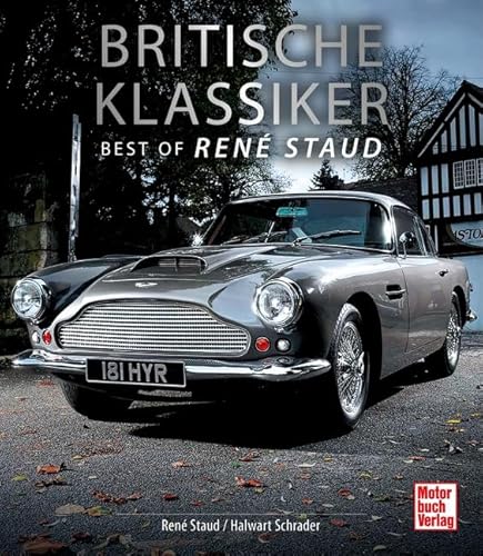 Beispielbild fr Britische Klassiker: Best of Ren Staud: Best of Ren Staud zum Verkauf von medimops