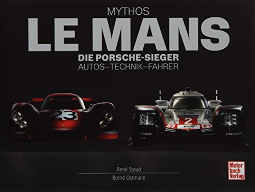 Stock image for Mythos Le Mans -Language: german for sale by GreatBookPrices